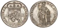 Niederlande 1 Gulden sehr seltenes Jahr !!! -