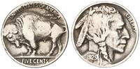 USA 5 Cent Buffalo seltenes Jahr/Mzz. -