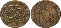Bayern Medaille Zur Erinnerung an die Gedenkfeier des 50 jährigen Bestehens der Bayrischen -