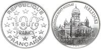 Frankreich 100 Francs Saint Nikolas Kathedrale Helsinki -