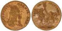Frankreich Rechenpfennig Ludovicus Magnus Rex -