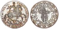 Römisch Deutsches Reich - Habsburg - Tirol Silbermedaille Ferdinand I. - Doppeldukat in Silber -