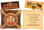 DDR Orden Medaille Kollektiv der sozialistischen Arbeit -