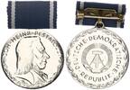 DDR Orden Pestalozzi-Medaille für treue Dienste in Silber -
