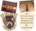 DDR Orden Aktivist des Fünfjahrplanes -