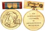 DDR Orden Für hervorragende Leistung im Sozialistischen Wettbewerb -