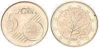 Deutschland / Bundesrepublik 5 Cent Fehlprägung Reinnickelschrötling, 3,1g stark magnetisch -