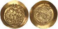 Griechen - Persien - Sasaniden Dinar Gold Kushanosassaniden Varahran III unter Varahran I -