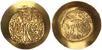 Griechen - Persien - Sasaniden Dinar Gold Kushanosassaniden Varahran III unter Varahran I -