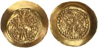 Griechen - Persien - Sasaniden Dinar Gold Kushanosassaniden Varahran III unter Varahran I -