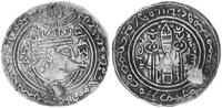 Indische Hephthaliten Drachme Die Hunas in Indien - Hephthaliten - weiße Hunnen -
