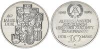 Deutschland - DDR 10 Mark 40 Jahre DDR -