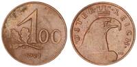 Österreich 100 Kronen seltenes Jahr -