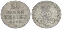Braunschweig-Calenberg-Hannover 1/24 Taler 24 einen Taler Georg IV. 1820-1830 -