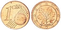 Deutschland 1 Cent Fehlprägung: zu klein,zu dünn,stark magnetisch 1,6g -