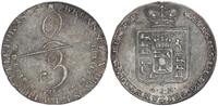 Braunschweig Calenberg Hannover 2/3 Taler Clausthal - Georg III. -