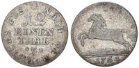 Braunschweig Calenberg Hannover 1/12 Taler -