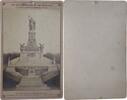 Kaiserreich Foto Das Nationale Denkmal auf dem Niederwald -