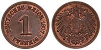 Deutschland / Kaiserreich 1 Pfennig J.10 -