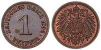Deutschland / Kaiserreich 1 Pfennig J.10 -