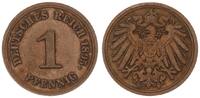 Deutschland / Kaiserreich 1 Pfennig J.10 -