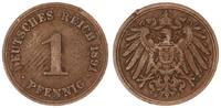 Deutschland / Kaiserreich 1 Pfennig J.10 -