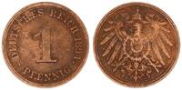 Deutschland / Kaiserreich 1 Pfennig J.10 -