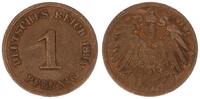 Deutschland / Kaiserreich 1 Pfennig J.10 -