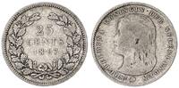 Niederlande 25 Cent Wilhelmina -