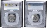 Hannover 25 Pfg Funck-1.10a Aachen Notgeld 180° Stempeldrehung Kehrprägung -