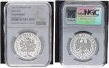 GERMANY 5 Mark Eichbaum Polierte Platte -