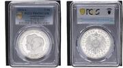 Anhalt-Dessau 5 Mark Hochzeit Friedrich II. und Marie PCGS zertifiziert -