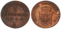 Braunschweig Wolfenbüttel 1 Pfennig -
