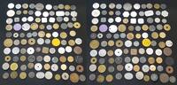 Lot 100x Notgeld -