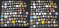 Lot 100x Notgeld -
