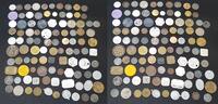 Lot 100x Notgeld -