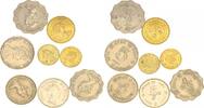 Großbritannien - Hongkong - China 10 cents bis 5 dollars Hongkong - 10 cents bis 5 dollars -