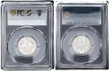 Germany-Federal Rep 1 Mark Kursmünze J.385 * -
