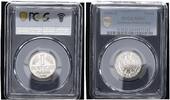 Germany-Federal Rep 1 Mark Kursmünze J.385 * -