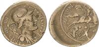 Antike / Römische Republik Denar Römische Republik Denar P.Fonteius P.F. Capito -