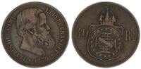 Brasilien 40 Reis -