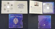 BRD/Kaiserreich Kursmünzen Original Kursmünzen aus der Kaiserzeit -
