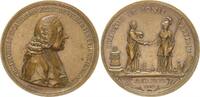 Italien, Med. Medaille 1761 Christoph Anton von Migazzi Italy, Medaille 1761 Christoph Anton von Migazzi -