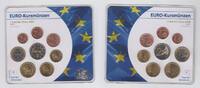 Zypern Kurssatz 2008 Zypern, Kurssatz 2008, 1 Cent - 2 Euro -