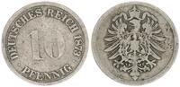 Kaiserreich 10 Pfennig -