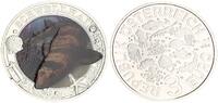 Österreich 3 Euro Schwellhai -