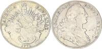 Bayern - Patrona Bavariae 1 Taler Bayern 1 Taler 1771 Maximilian Joseph Madonnentaler -