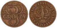Polen 5 Groszy 2. Republik -
