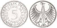 Deutschland 5 DM Silber Kursmünze -
