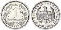 Deutschland / 3.Reich 1 Mark Nickel J.354 -